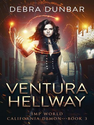 cover image of Ventura Hellway